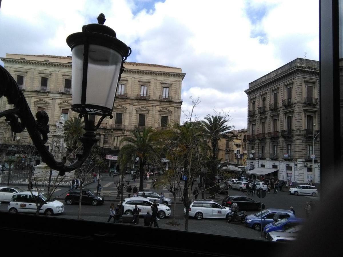 Affaccio al barocco Appartamento Catania Esterno foto